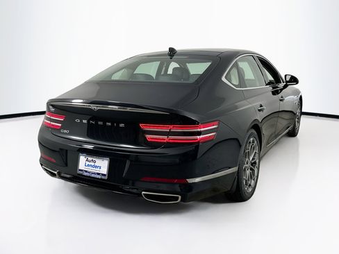 Used 2023 Genesis G80 2.5T w/ Advanced Package image 5