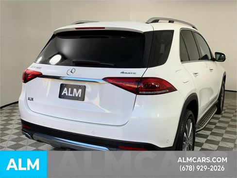 Used 2021 Mercedes-Benz GLE 350 4MATIC image 9