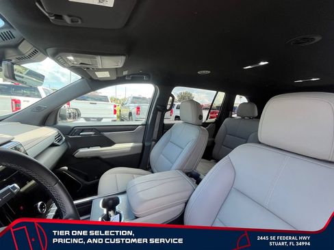 Used 2026 GMC Acadia Elevation w/ Elevation Premium Package FWD image 14