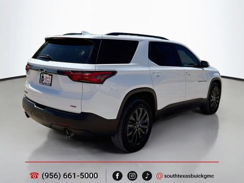 Used 2023 Chevrolet Traverse RS FWD image 8