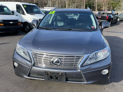 Used 2013 Lexus RX 350 AWD image 20