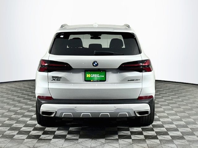 Used 2024 BMW X5 sDrive40i RWD image 6