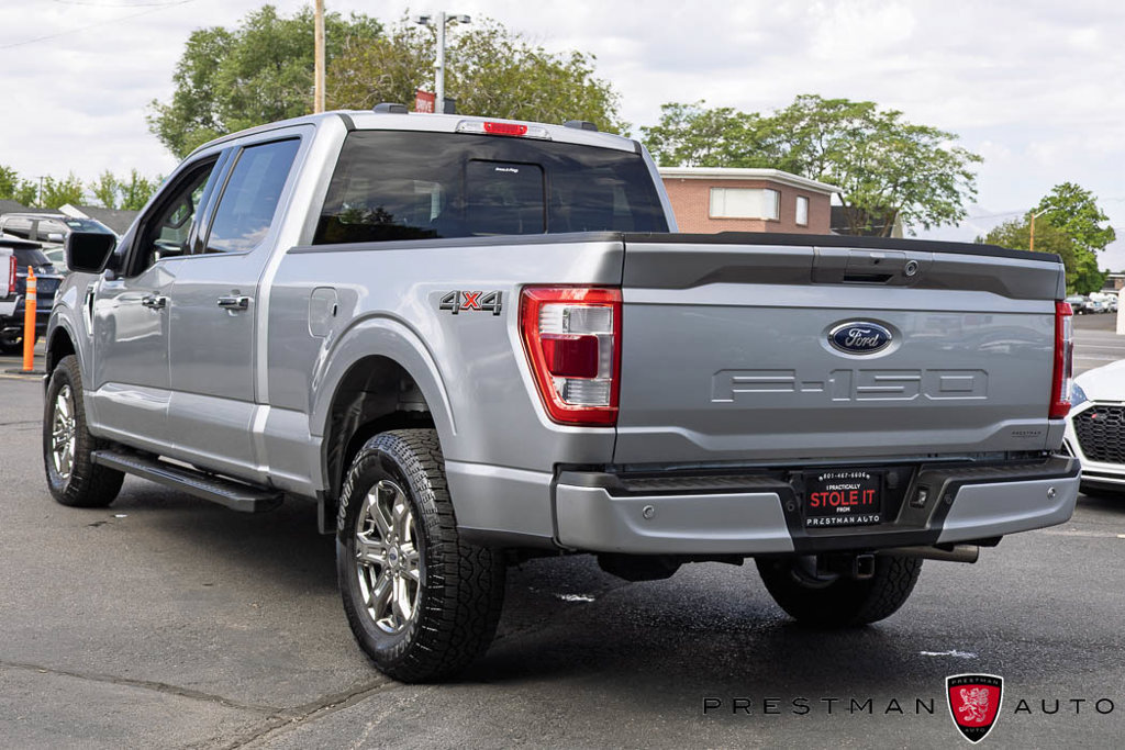 Used 2023 Ford F150 Lariat w/ Trailer Tow Package AWD/4WD image 17