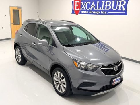 Used 2019 Buick Encore Preferred AWD/4WD image 37