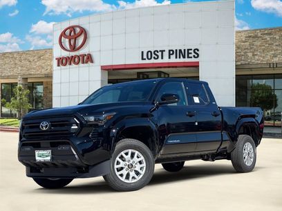 New 2026 Toyota Tacoma SR5