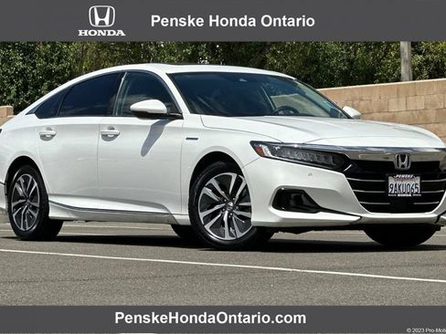 Used 2022 Honda Accord EX-L image 1