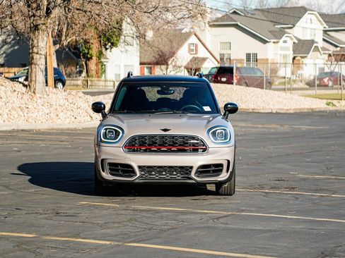 Certified 2024 MINI Cooper Countryman John Cooper Works w/ Signature Upholstery Package image 2