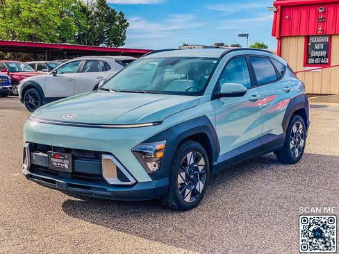 Used 2024 Hyundai Kona SEL FWD image 4