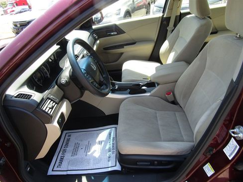 Used 2013 Honda Accord EX image 14