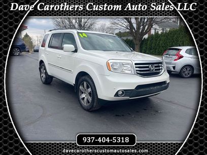 Used 2014 Honda Pilot Touring