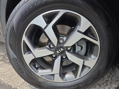 Used 2020 Kia Sportage LX FWD image 11