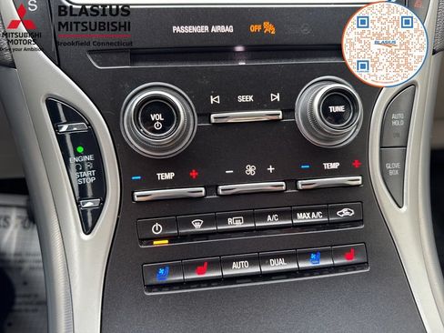 Used 2019 Lincoln Nautilus Reserve AWD/4WD image 34