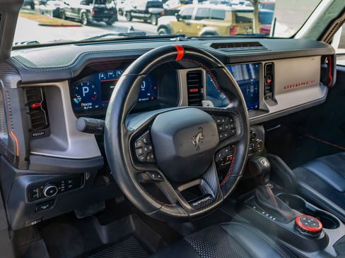 Used 2024 Ford Bronco Raptor w/ Interior Carbon Fiber Pack 6 image 17