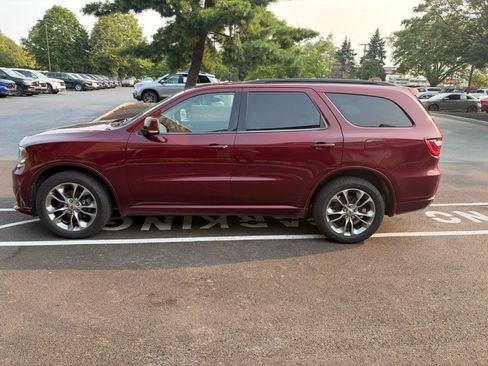 Used 2019 Dodge Durango GT AWD/4WD image 9