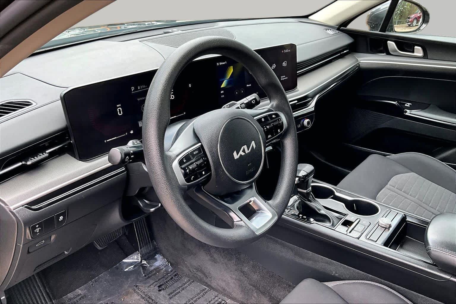 Used 2026 Kia K5 LXS FWD image 17