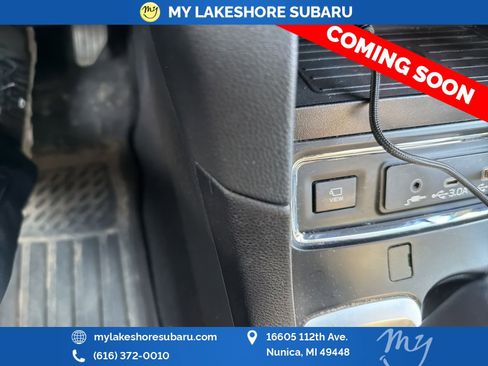 Used 2024 Subaru Ascent Limited w/ Technology Package AWD/4WD image 14