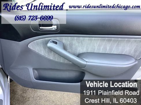 Used 2004 Honda Civic EX image 24