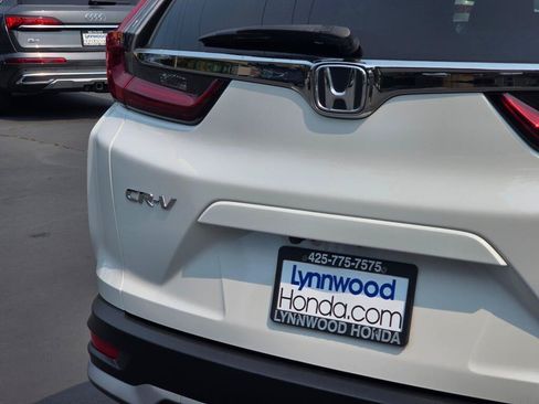 Used 2020 Honda CR-V EX-L image 12