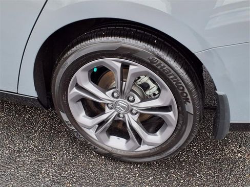 Certified 2024 Honda Accord EX-L image 11