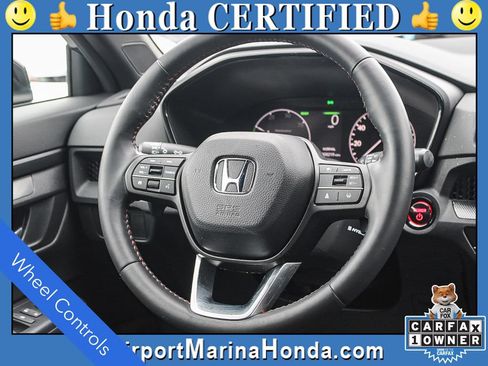 Certified 2024 Honda CR-V Sport image 12