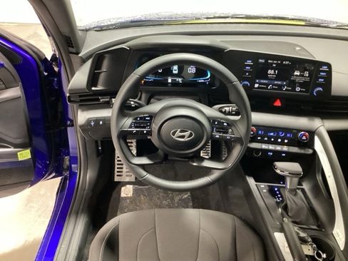 New 2026 Hyundai Elantra Sport w/ Cargo Package image 26