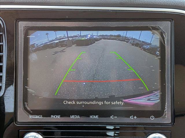 Used 2020 Mitsubishi Outlander SE FWD image 13