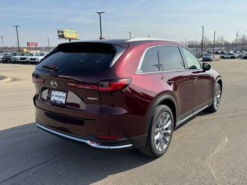 New 2026 MAZDA CX-90 3.3 Turbo w/ Premium Plus Pkg image 38