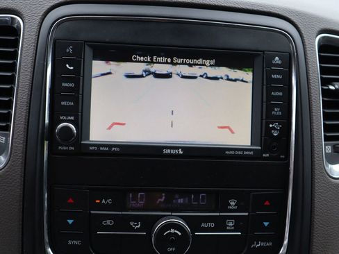 Used 2011 Dodge Durango Crew w/ Trailer Tow Group IV RWD image 31