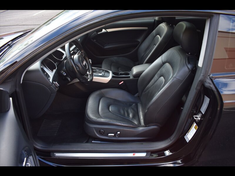 Used 2016 Audi A5 2.0T Premium AWD/4WD image 14