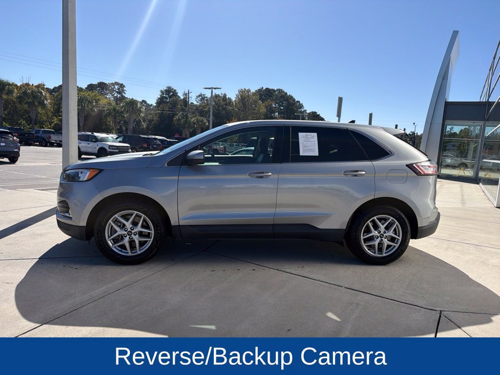 Used 2022 Ford Edge SEL AWD/4WD image 4