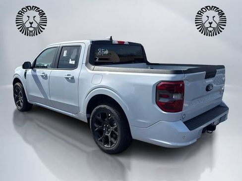 New 2026 Ford Maverick Lobo AWD/4WD image 9