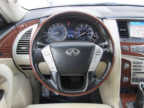 Used 2019 INFINITI QX80 Luxe w/ Proassist Package image 40
