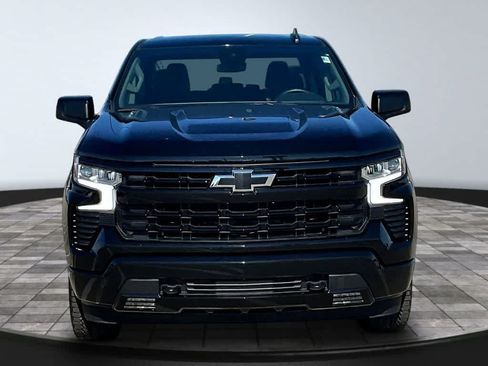 Used 2024 Chevrolet Silverado 1500 RST w/ Protection Package AWD/4WD image 2