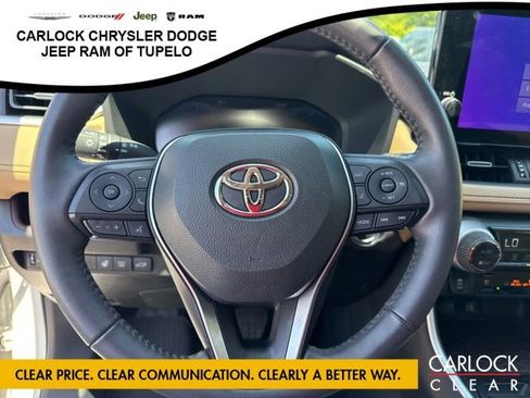 Used 2025 Toyota RAV4 Limited w/ Weather Package AWD/4WD image 13