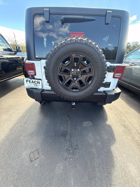 Used 2017 Jeep Wrangler Sport AWD/4WD image 15