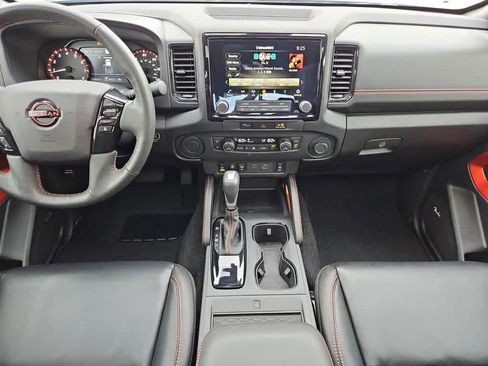 Used 2023 Nissan Frontier Pro-X w/ Pro-X Premium Package RWD image 16