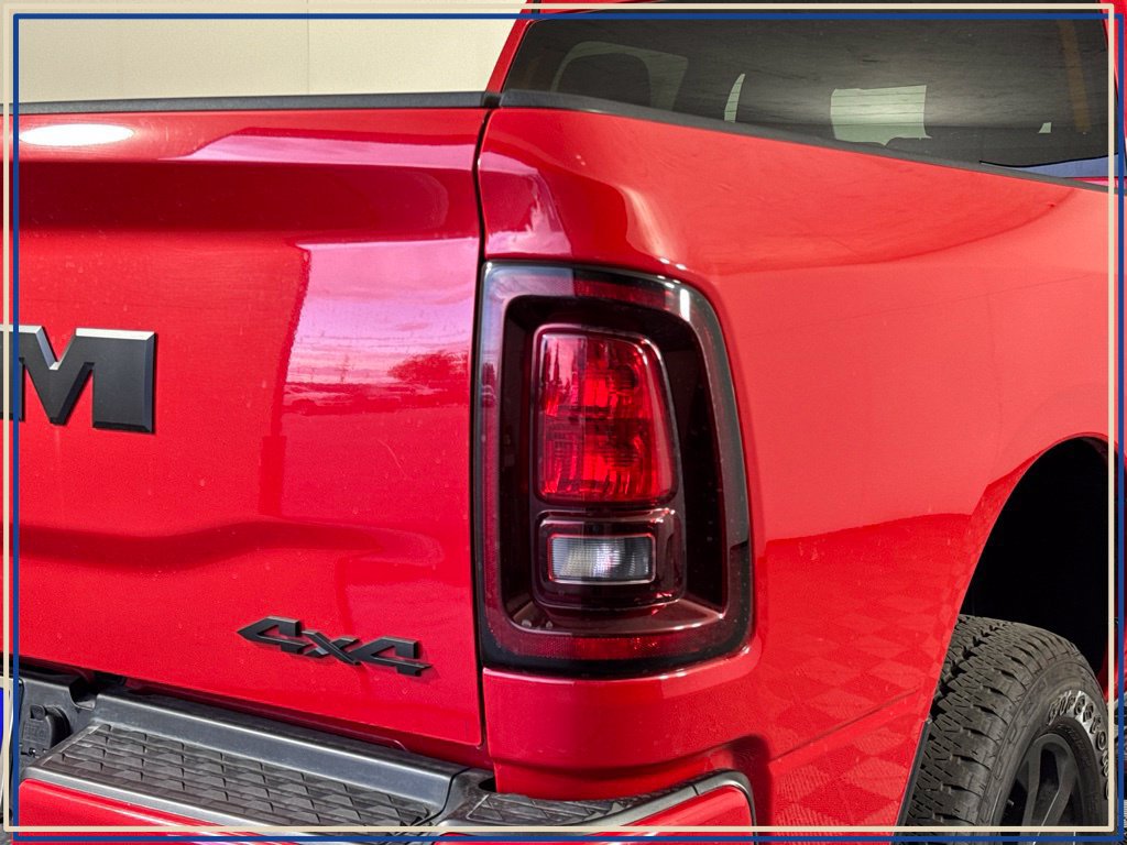 Certified 2026 RAM 2500 Big Horn AWD/4WD image 11