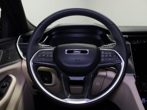 Used 2024 Jeep Grand Cherokee L Limited w/ Luxury Tech Group II AWD/4WD image 23