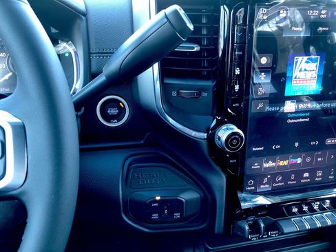 New 2026 RAM 2500 Laramie w/ Night Edition image 26