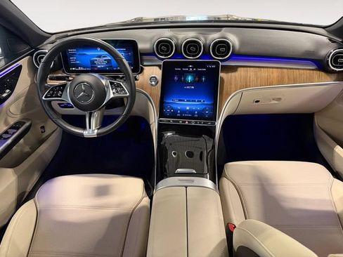 Used 2023 Mercedes-Benz C 300 4MATIC Sedan image 15