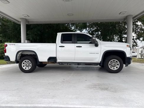 Used 2021 Chevrolet Silverado 3500 W/T w/ WT Fleet Convenience Package AWD/4WD image 2