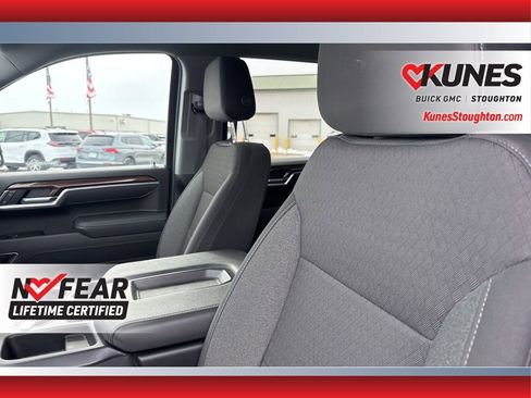 Used 2025 Chevrolet Silverado 1500 LT w/ Work Truck Package AWD/4WD image 16