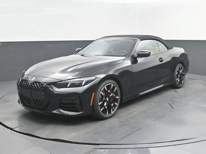 New 2027 BMW 430i Convertible w/ M Sport Package