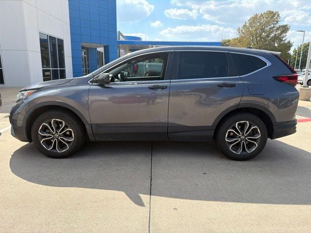 Used 2021 Honda CR-V LX image 8