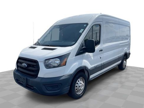 Used 2020 Ford Transit 250 Medium Roof AWD w/ Interior Upgrade Package image 1