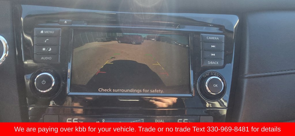 Used 2019 Nissan Rogue SV AWD/4WD image 22