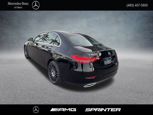 Certified 2023 Mercedes-Benz C 300 C 300 image 3