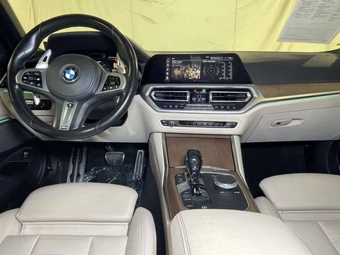 Used 2019 BMW 330i xDrive Sedan w/ M Sport Package AWD/4WD image 24