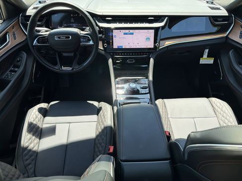 New 2026 Jeep Grand Cherokee L Summit AWD/4WD image 23