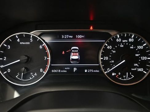 Used 2025 Nissan Rogue SV AWD/4WD image 6